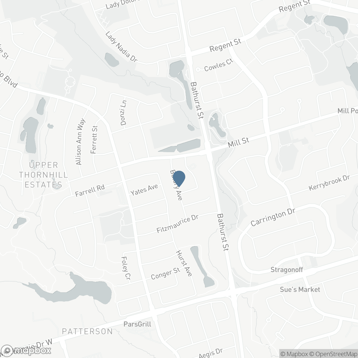75 BALDRY AVENUE, Vaughan, Ontario L6A 4X9